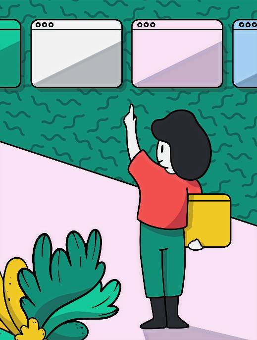 A clean UI showing brand customization options
